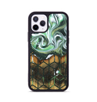 iPhone 11 Pro Wood Phone Case - Nito (Pattern, 742488)