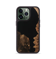 iPhone 13 Pro Wood Phone Case - Lexus (Wood Burl, 742492)