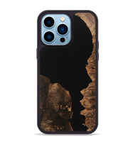 iPhone 14 Pro Max Wood Phone Case - Lexus (Wood Burl, 742492)