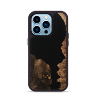 iPhone 14 Pro Wood Phone Case - Lexus (Wood Burl, 742492)