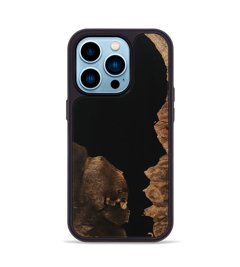 iPhone 14 Pro Wood Phone Case - Lexus (Wood Burl, 742492)