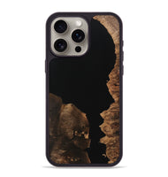 iPhone 15 Pro Max Wood Phone Case - Lexus (Wood Burl, 742492)