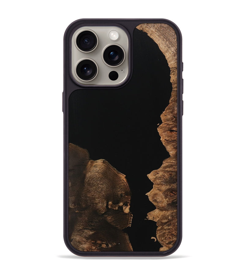 iPhone 15 Pro Max Wood Phone Case - Lexus (Wood Burl, 742492)