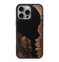 iPhone 16 Pro Max Wood Phone Case - Lexus (Wood Burl, 742492)