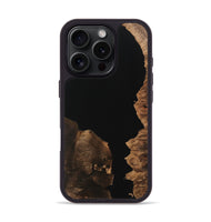 iPhone 16 Pro Wood Phone Case - Lexus (Wood Burl, 742492)