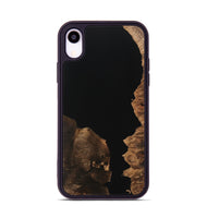 iPhone Xr Wood Phone Case - Lexus (Wood Burl, 742492)