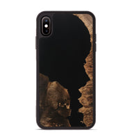 iPhone Xs Max Wood Phone Case - Lexus (Wood Burl, 742492)