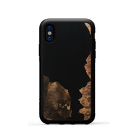 iPhone Xs Wood Phone Case - Lexus (Wood Burl, 742492)