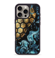 iPhone 16 Pro Max Wood Phone Case - Hailey (Pattern, 742493)