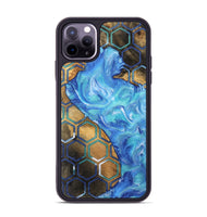 iPhone 11 Pro Max Wood Phone Case - Debbie (Pattern, 742494)