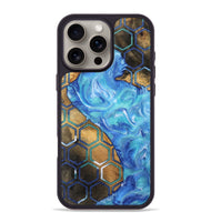 iPhone 16 Pro Max Wood Phone Case - Debbie (Pattern, 742494)