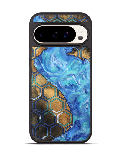 Pixel 9 Pro Wood Phone Case - Debbie (Pattern, 742494)