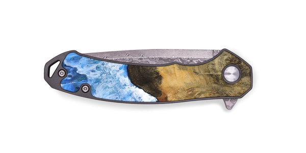 EDC Wood Pocket Knife - Atsuo (Coastal, 742497)