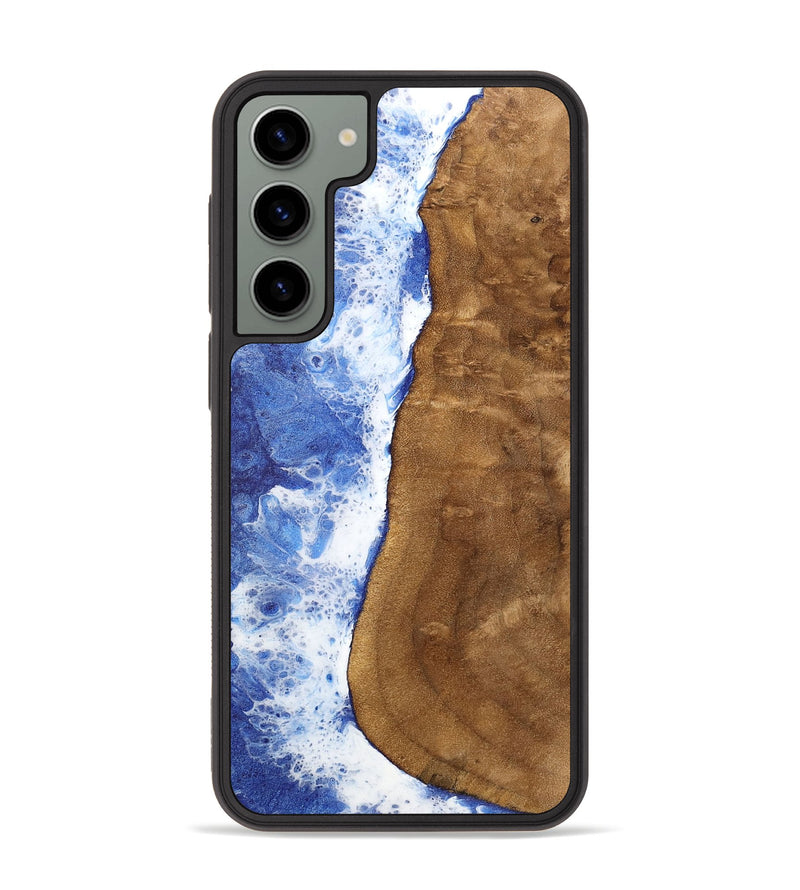 Galaxy S23 Plus Wood Phone Case - Tina (Coastal, 742498)