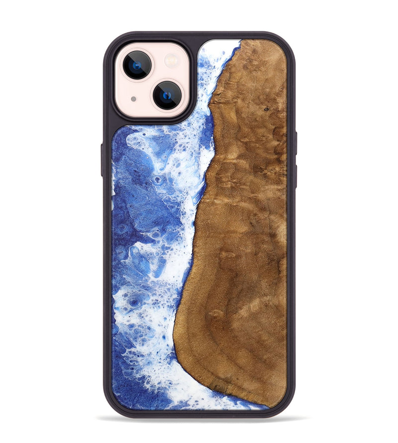 iPhone 14 Plus Wood Phone Case - Tina (Coastal, 742498)