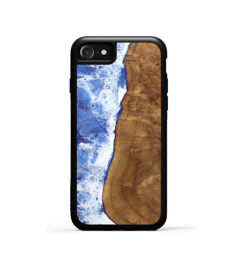 iPhone SE Wood Phone Case - Tina (Coastal, 742498)