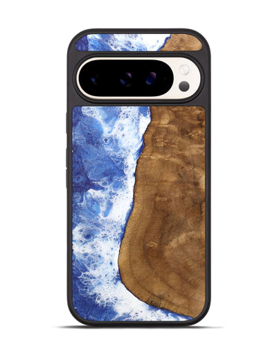 Pixel 9 Pro Wood Phone Case - Tina (Coastal, 742498)