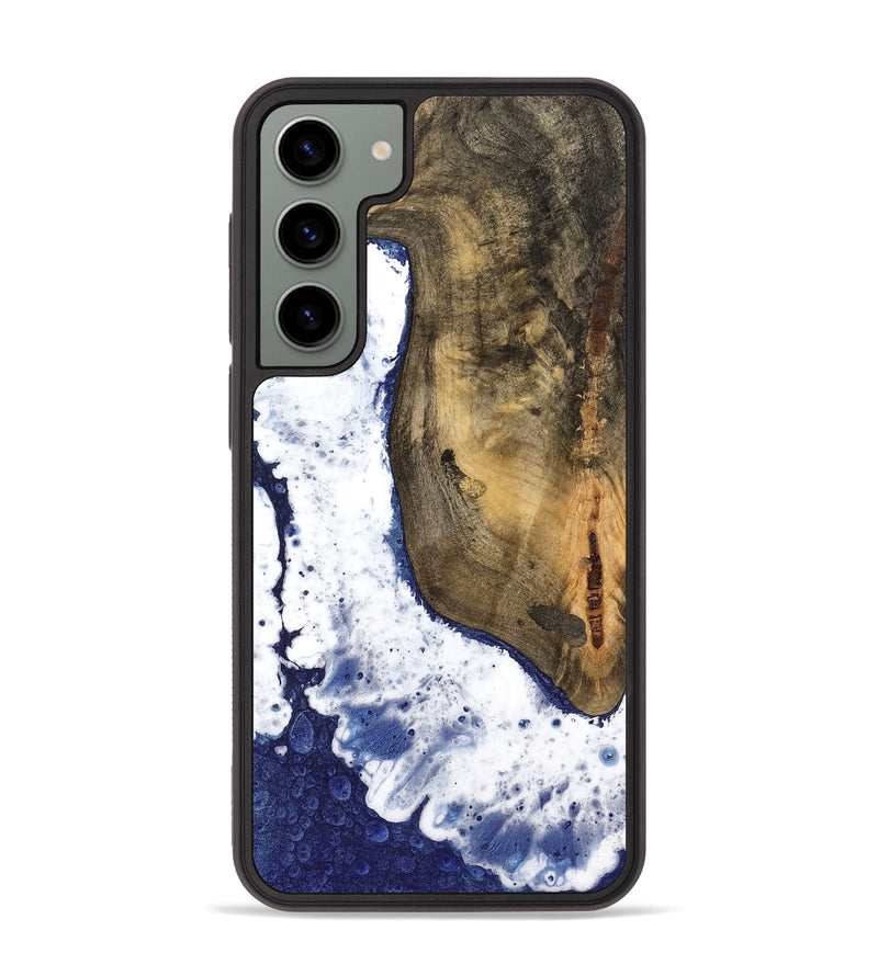 Galaxy S23 Plus Wood Phone Case - Honor (Coastal, 742506)