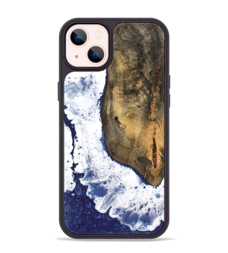 iPhone 14 Plus Wood Phone Case - Honor (Coastal, 742506)