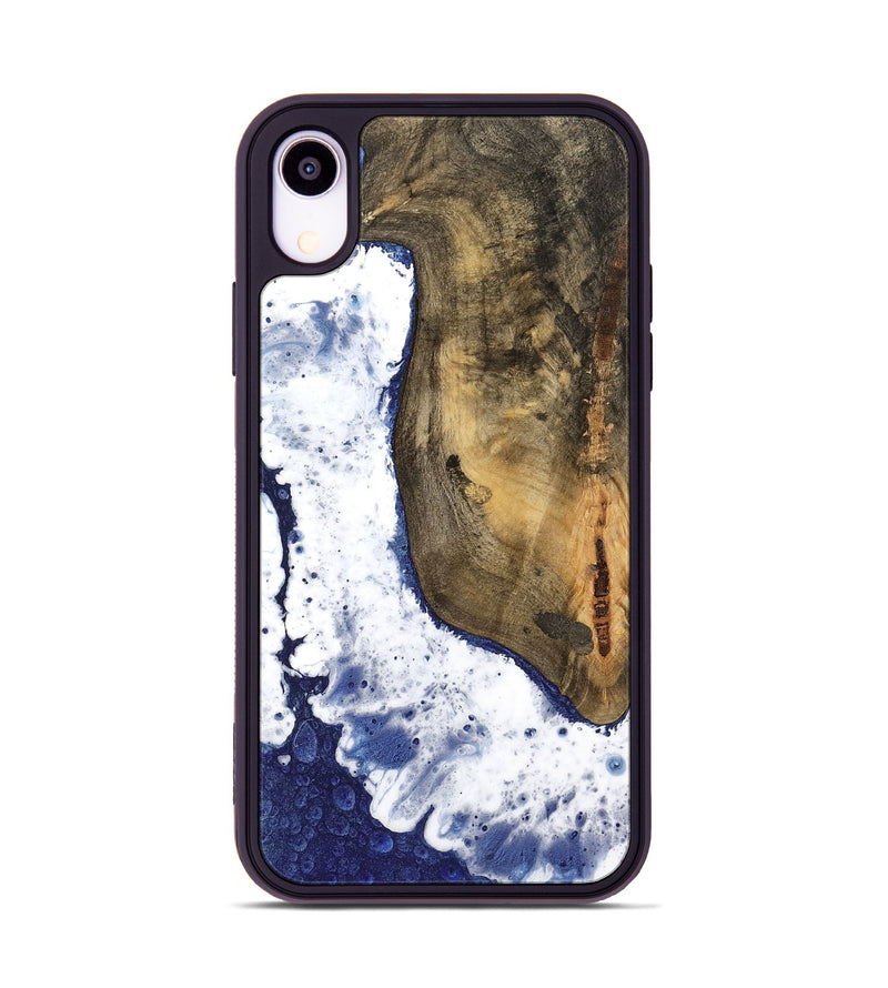 iPhone Xr Wood Phone Case - Honor (Coastal, 742506)