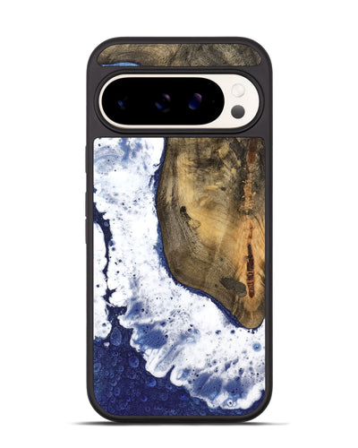 Pixel 9 Pro Wood Phone Case - Honor (Coastal, 742506)