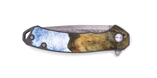 EDC Wood Pocket Knife - Wenona (Coastal, 742514)