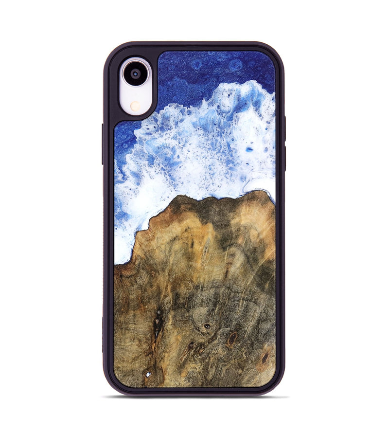 iPhone Xr Wood Phone Case - Wenona (Coastal, 742514)