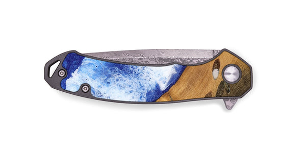 EDC Wood Pocket Knife - Utilla (Coastal, 742515)