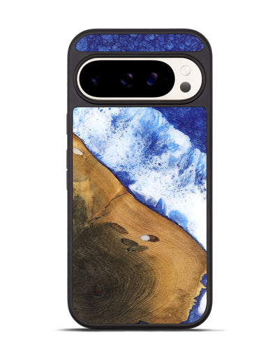 Pixel 9 Pro Wood Phone Case - Utilla (Coastal, 742515)