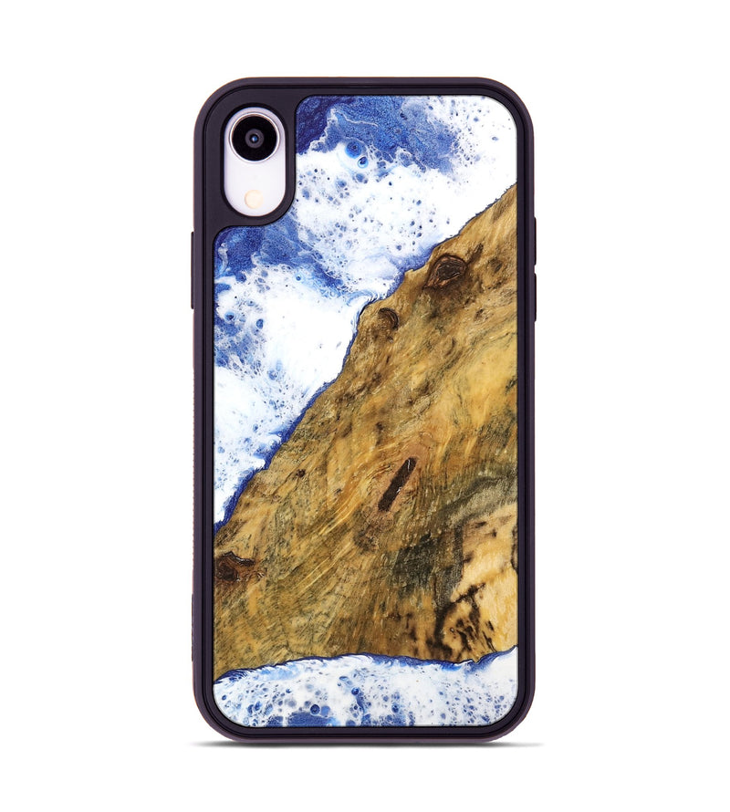 iPhone Xr Wood Phone Case - Myla (Coastal, 742516)