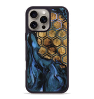 iPhone 16 Pro Max Wood Phone Case - Ruchel (Pattern, 742520)