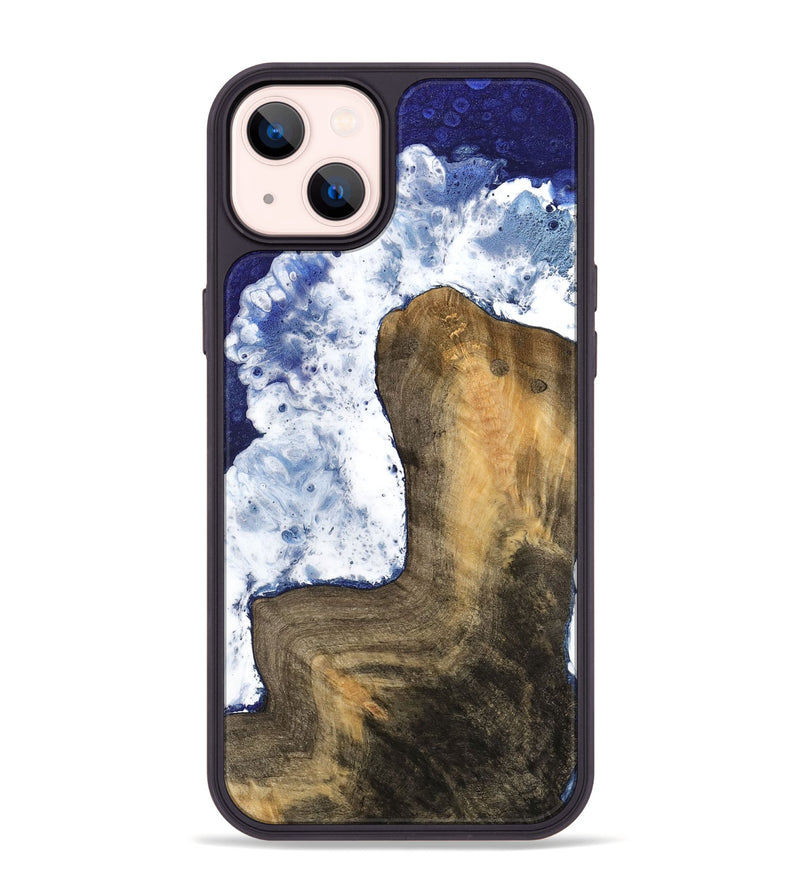 iPhone 14 Plus Wood Phone Case - Sovi (Coastal, 742524)