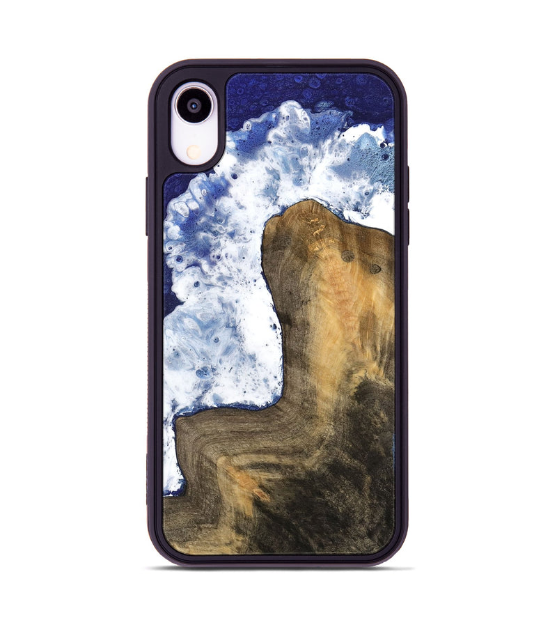 iPhone Xr Wood Phone Case - Sovi (Coastal, 742524)