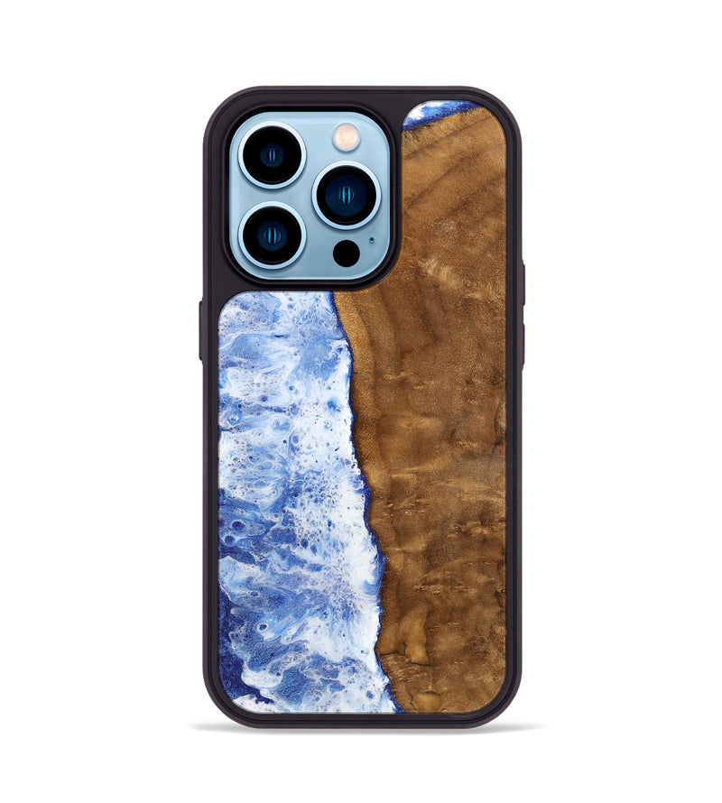 iPhone 14 Pro Wood Phone Case - Cosette (Coastal, 742530)