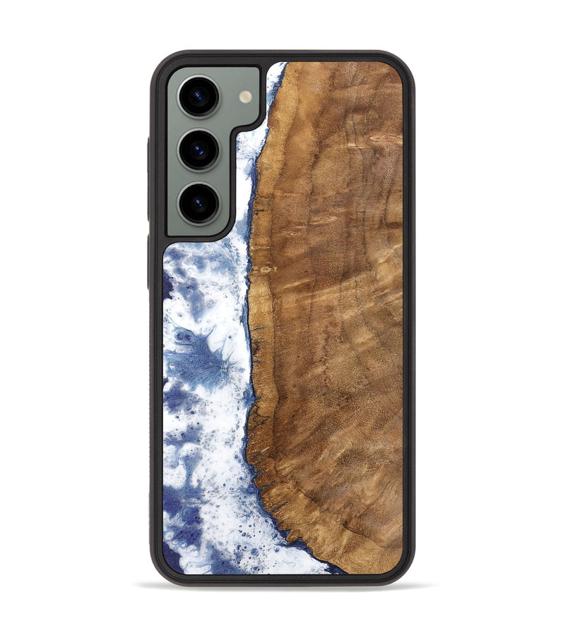 Galaxy S23 Plus Wood Phone Case - Danita (Coastal, 742531)