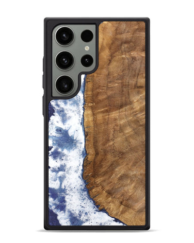 Galaxy S24 Ultra Wood Phone Case - Danita (Coastal, 742531)