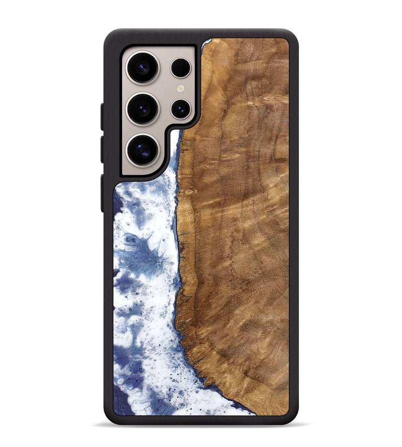 Galaxy S25 Ultra Wood Phone Case - Danita (Coastal, 742531)