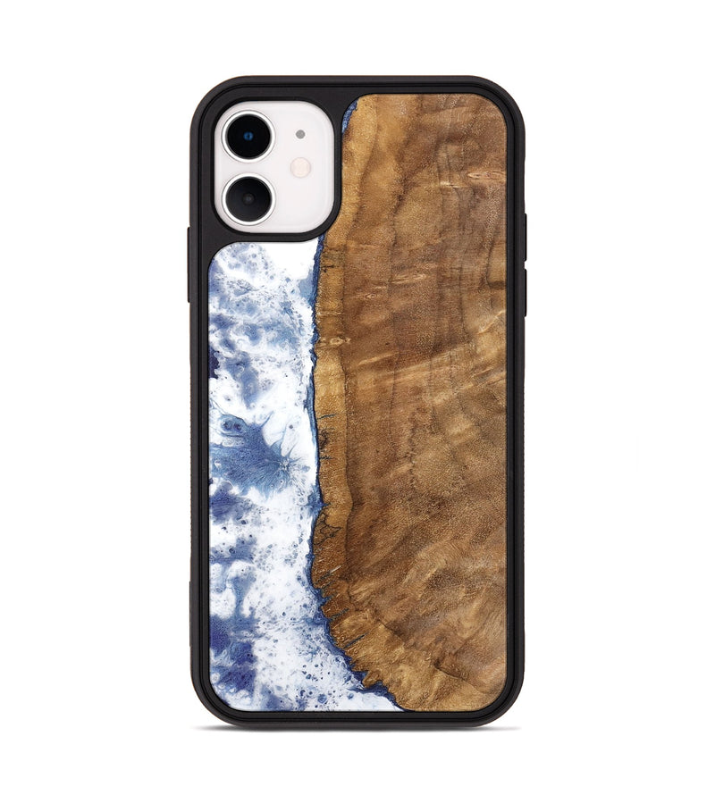 iPhone 11 Wood Phone Case - Danita (Coastal, 742531)