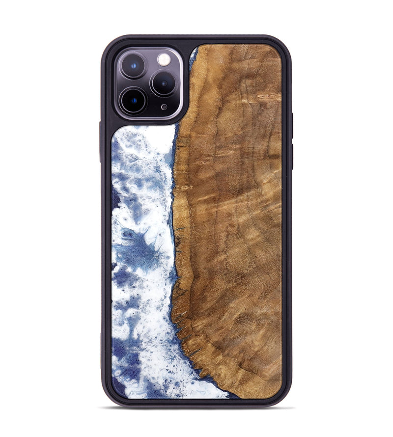 iPhone 11 Pro Max Wood Phone Case - Danita (Coastal, 742531)