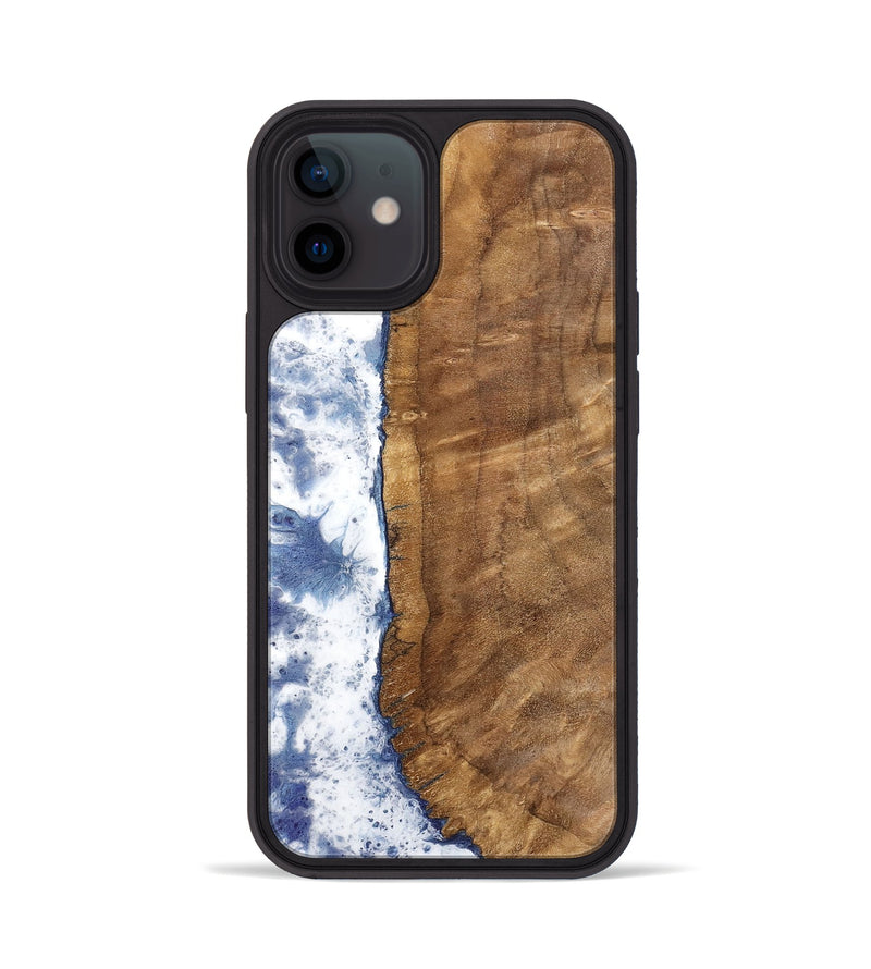 iPhone 12 Wood Phone Case - Danita (Coastal, 742531)