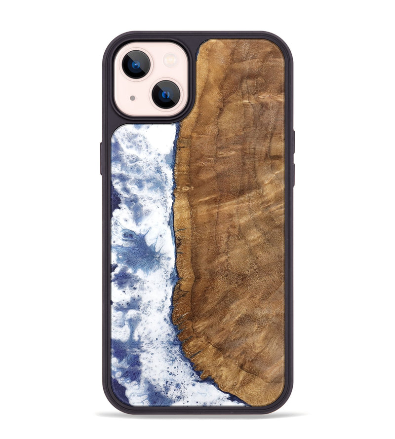 iPhone 14 Plus Wood Phone Case - Danita (Coastal, 742531)