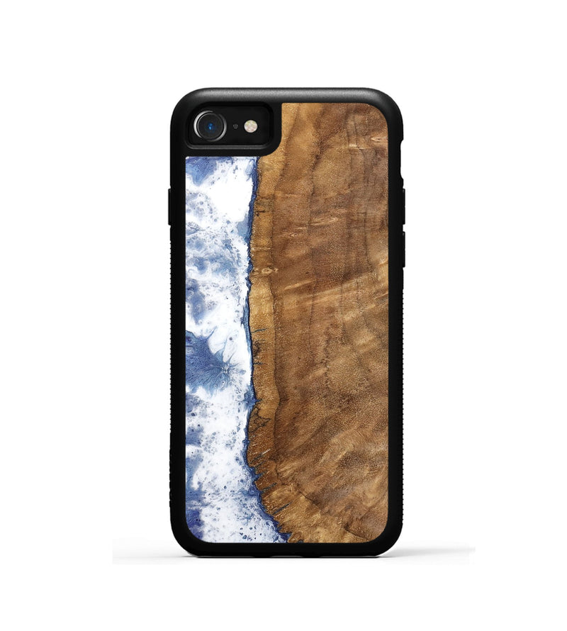 iPhone SE Wood Phone Case - Danita (Coastal, 742531)