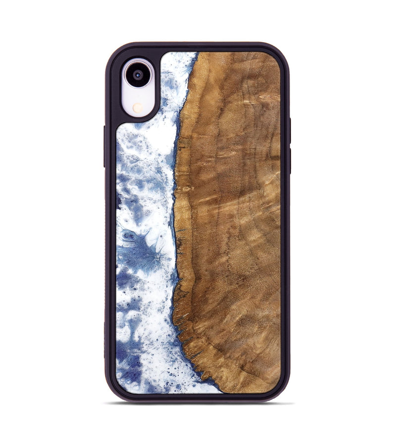 iPhone Xr Wood Phone Case - Danita (Coastal, 742531)