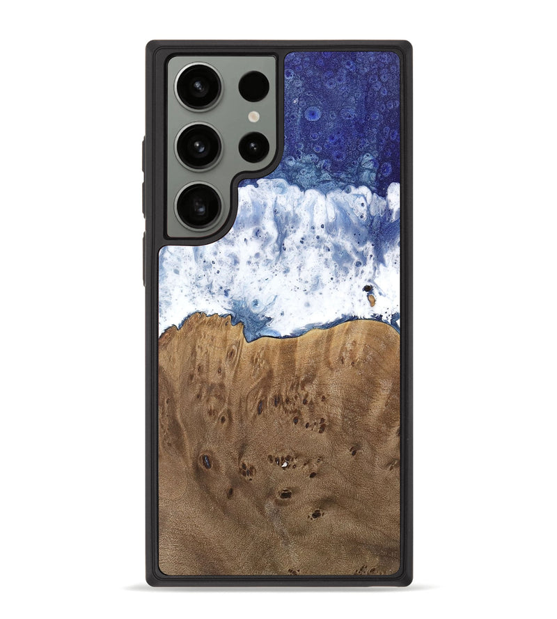 Galaxy S23 Ultra Wood Phone Case - Vashon (Coastal, 742532)