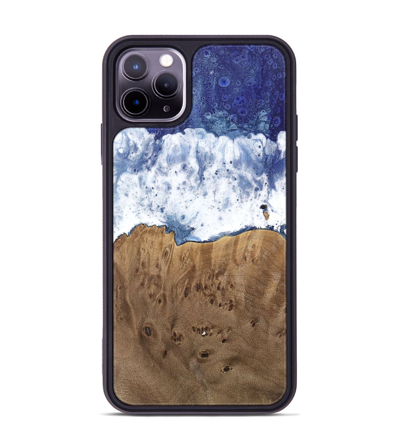 iPhone 11 Pro Max Wood Phone Case - Vashon (Coastal, 742532)