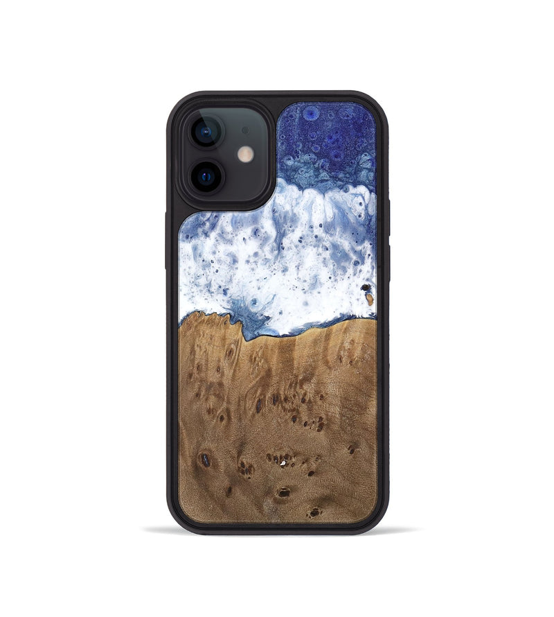 iPhone 12 mini Wood Phone Case - Vashon (Coastal, 742532)