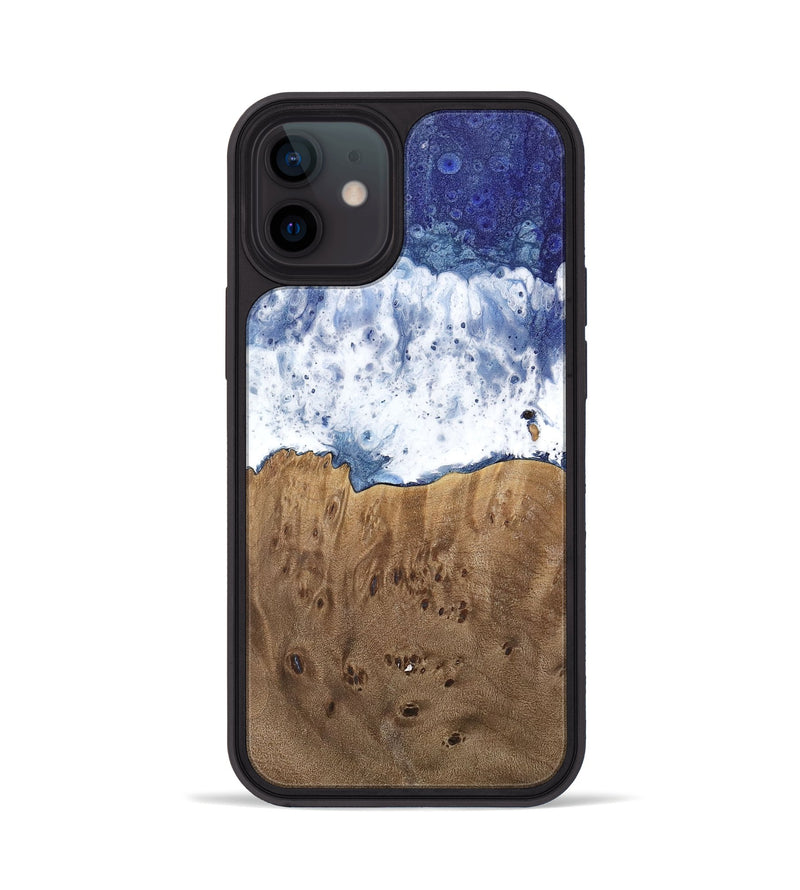 iPhone 12 Wood Phone Case - Vashon (Coastal, 742532)