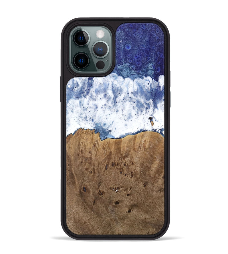 iPhone 12 Pro Max Wood Phone Case - Vashon (Coastal, 742532)