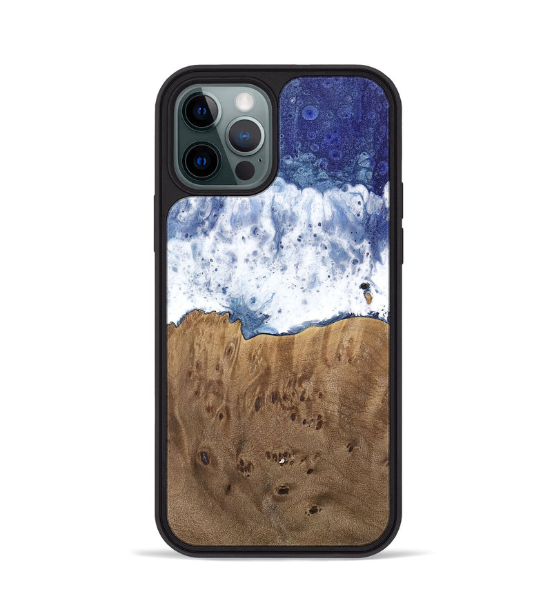 iPhone 12 Pro Wood Phone Case - Vashon (Coastal, 742532)