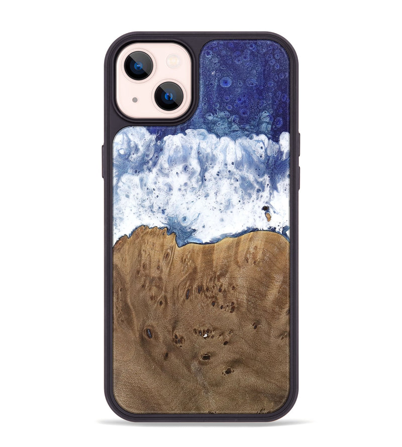 iPhone 14 Plus Wood Phone Case - Vashon (Coastal, 742532)